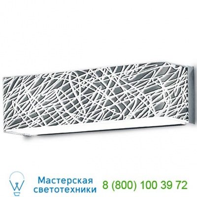 3825 Block P29 Wall Sconce Leucos Lighting, настенный светильник