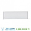 Plateau Outdoor LED Wall Light Kuzco Lighting EW27112-BK, уличный настенный светильник