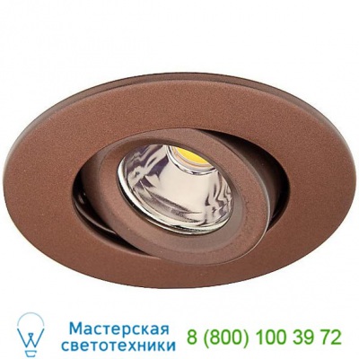 Contrast Lighting Concerto 4 Inch LED Round Adjustable Trim LD2AC-01MG2780M2, светильник
