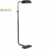 461 Koleman Task Floor Lamp Robert Abbey, светильник
