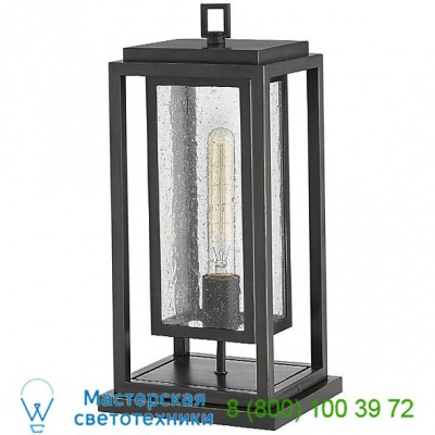 Hinkley Lighting Republic Outdoor Pier Mount 1007OZ, светильник