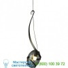 Hubbardton Forge Pinot Kitchen Pendant Light 161155-1000, светильник