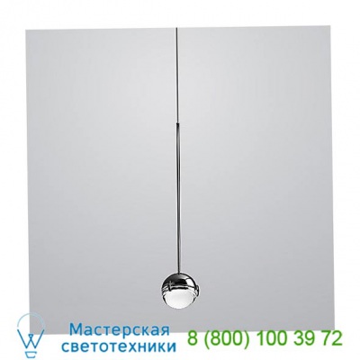 D3-1012CHR-SAT Convivio Mini Pendant Light ZANEEN design, светильник