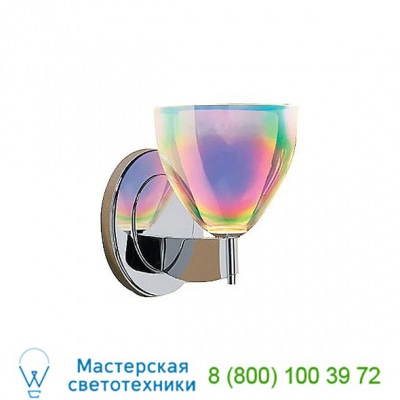 Rainbow 2 Wall Sconce 100919bz Bruck Lighting, настенный светильник