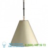 Visual Comfort TOB 5090BZ-AW Goodman Pendant, светильник