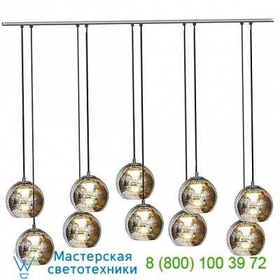 Contardi Lighting Kubric Multi Pendant Light ACAM.001804, светильник