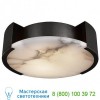 Visual Comfort KW 4013AB Melange Flush Mount Ceiling Light, потолочный светильник
