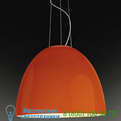 Artemide USC-A242168 Nur Gloss Pendant Light, светильник