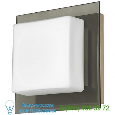 1WS-7735SM-LED-BR Besa Lighting Alex LED Mini Wall Light, настенный светильник