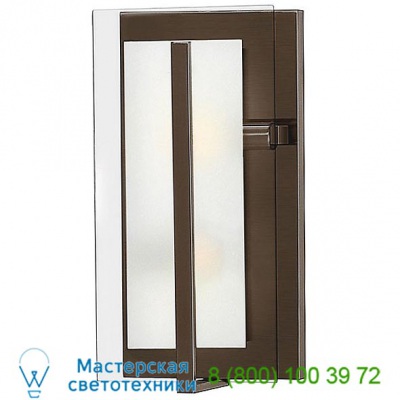 Latitude 2 Light Wall Sconce 3992BN Hinkley Lighting, настенный светильник