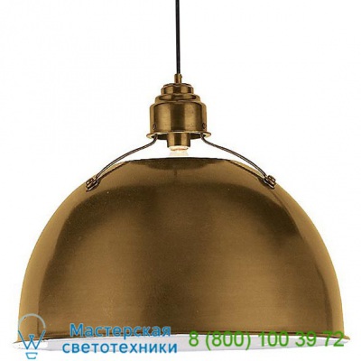 Visual Comfort TOB 5012AN Eugene Pendant, светильник