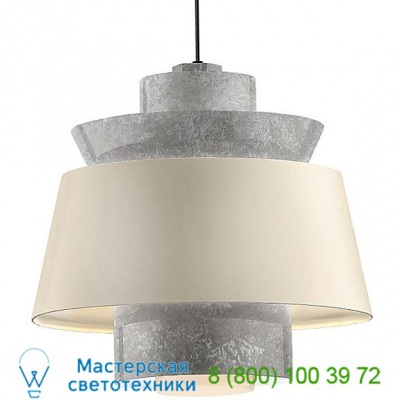 Aero Multi-Shade LED Indoor/Outdoor Pendant Troy RLM Lighting 5DAE14LED18BKSGW-BC, уличный подвесной светильник