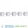 Pogo Bath Bar 3WS-718006-SN Besa Lighting, светильник для ванной