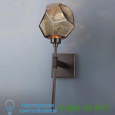 IDB0039-08-FB-A-L1 Hammerton Studio Gem Indoor Belvedere LED Wall Sconce, настенный светильник
