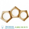 George Kovacs Five-O LED Vanity Light P1392-044G-L, светильник для ванной