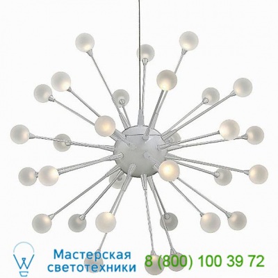 Impulse Chandelier FR44413PCM Fredrick Ramond, светильник
