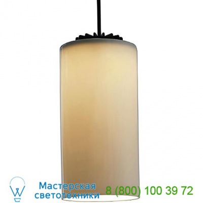 Santa & Cole HEFD01 + HEL03 + CIP01 Cirio Simple Pendant Light, подвесной светильник