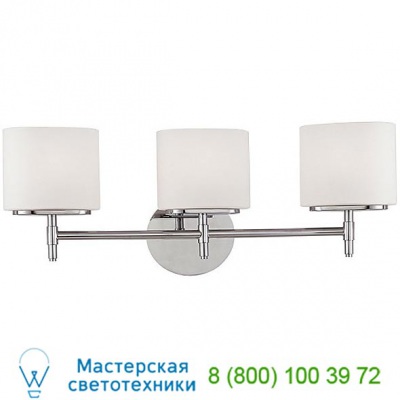 Hudson Valley Lighting Trinity Vanity Light 8904-PC, светильник для ванной
