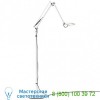 Carpyen Gabriela LED Floor Lamp GABRIELA-LED-FL-MATNICKEL, светильник