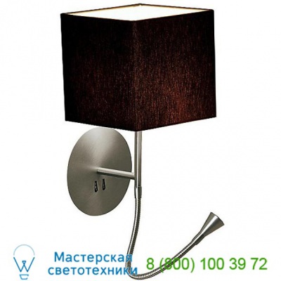 Carpyen Hotel Python Wall Light HOTEL-PYTHON-SQ/WHITE, бра