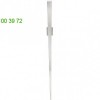 Modern Forms Staff Outdoor Wall Sconce WS-W19732-BK, уличный настенный светильник