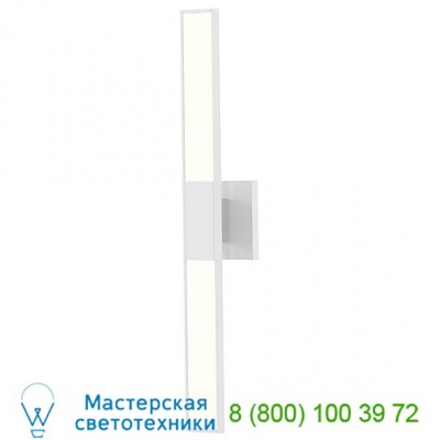 Planes LED Double Sconce 2682.16 SONNEMAN Lighting, настенный светильник