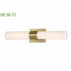 Elementum Bath Light dweLED WS-7230-BN, светильник для ванной