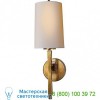 TOB 2740AN-NP Edie Wall Light Visual Comfort, настенный светильник