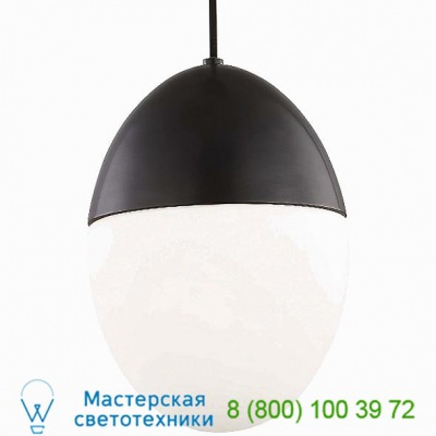 Orion Pendant Light Mitzi - Hudson Valley Lighting H206701S-AGB, светильник