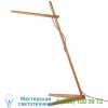 Clamp Floor Lamp CLAM FLR WHT OAK Pablo Designs, светильник