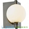 Tourou Downlight Large Outdoor Wall Sconce 306008-1012 Hubbardton Forge, уличный настенный светильник