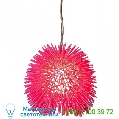 Urchin 1-Light Mini Pendant 169M01RE Varaluz, светильник