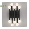Z686 Robert Abbey Meurice 10 Light Wall Sconce, настенный светильник бра