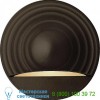 Round Eyebrow Deck Sconce Hinkley Lighting 1549MW, светильник