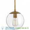Hinkley Lighting Warby Mini Pendant Light 3747DZ, светильник