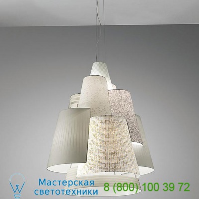 Melting Pot Pendant Light USMELT60BCXXE26 AXO Light, подвесной светильник