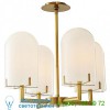89445 Woodall 4-Light Chandelier Arteriors, светильник