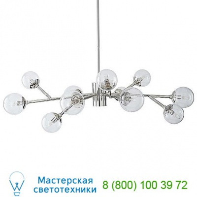 89406 Dallas 12-Light Chandelier Arteriors, светильник
