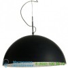In-Es Art Design MEZZA LUNA 1 WHITE TRANSPARENT Mezza Luna Pendant Light, светильник