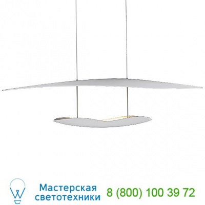 SONNEMAN Lighting Infinity Reflections Wide LED Pendant Light 2669.18, светильник