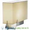 NAIROBI-TBL-WHITE Carpyen Nairobi Table Lamp, настольная лампа