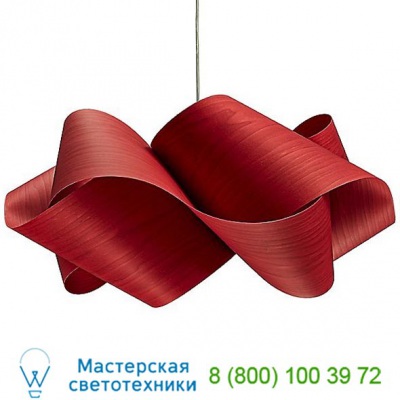 Swirl Pendant Light SWRL SP E26 UL 20 LZF, светильник