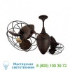 Matthews Fans Ar Ruthiane Ceiling Fan AR-CR-WD, светильник