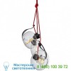 134520-1000 Hook, Vine and Sinker Pendant Light Vermont Modern, светильник