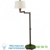 Visual Comfort CHA 9106AB-L Chunky Swing Arm Floor Lamp, светильник