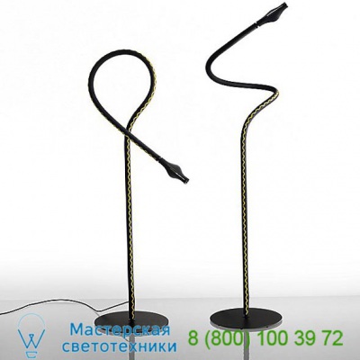 Ingo Maurer Alizz F. Cooper Floor Lamp, светильник