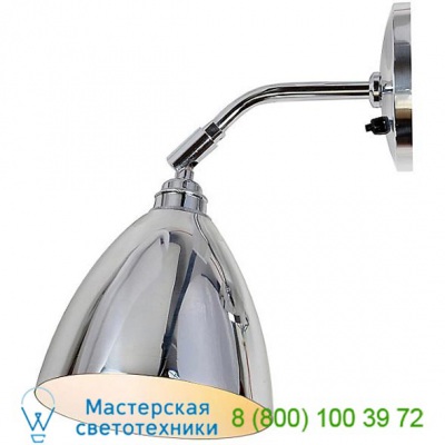 Original BTC Task Short Wall Light BT-FW390GR, бра