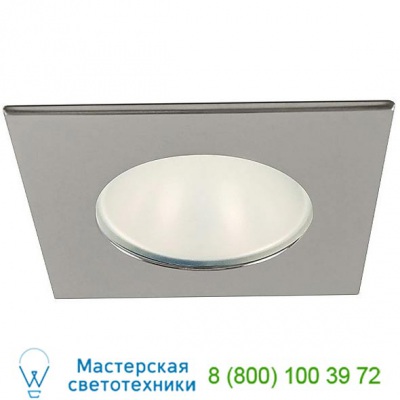 LD3HF-01MG2780W2 Contrast Lighting Concerto 3.5 Inch LED Square Shower Trim, светильник