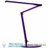 AR3100-WD-PUR-DSK Z-Bar Mini Color LED Desk Lamp Koncept, настольная лампа