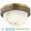 Hudson Valley Lighting Ainsley LED Flush Mount Ceiling Light 1430-AGB, потолочный светильник